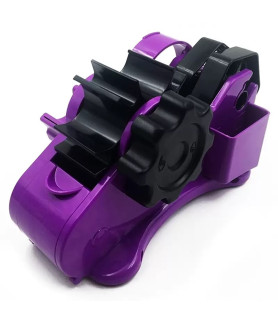 Multi-roll tape dispenser Purple - 46mm