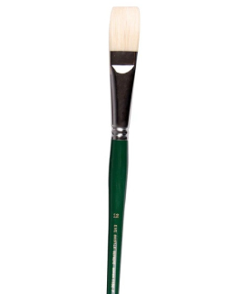 Eve Bristle Supreme Flat Brush 12