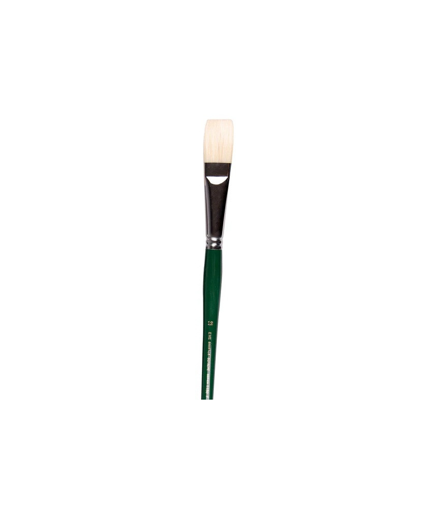 Eve Bristle Supreme Flat Brush 12