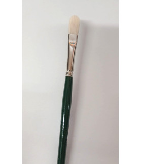 EVE Bristle Supreme Filbert Brush 4