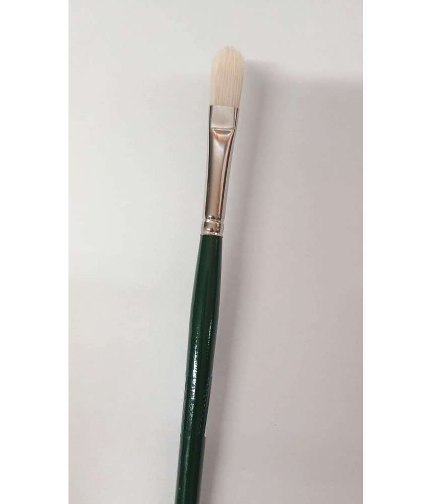 EVE Bristle Supreme Filbert Brush 4