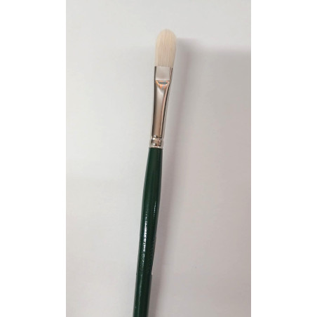 EVE Bristle Supreme Filbert Brush 4