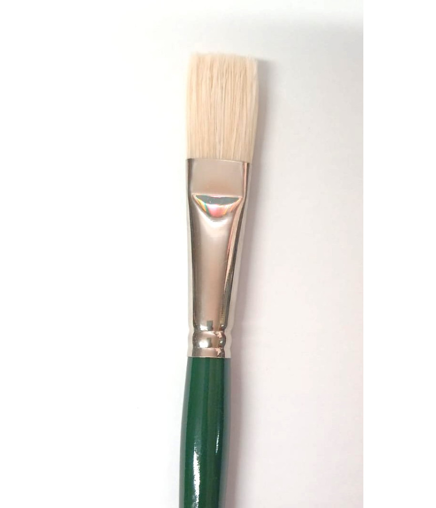 Eve Bristle Supreme Flat Brush 10