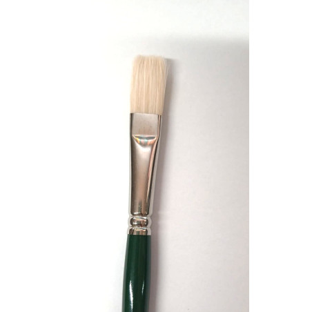 Eve Bristle Supreme Flat Brush 8