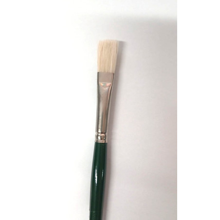 Eve Bristle Supreme Flat Brush 7
