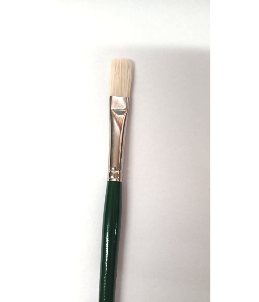 Eve Bristle Supreme Flat Brush 6