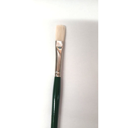 Eve Bristle Supreme Flat Brush 6