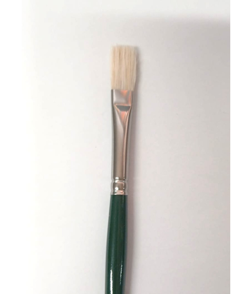 Eve Bristle Supreme Flat Brush 5