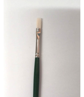 Eve Bristle Supreme Flat Brush 1