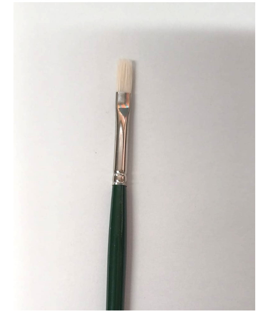 Eve Bristle Supreme Flat Brush 1