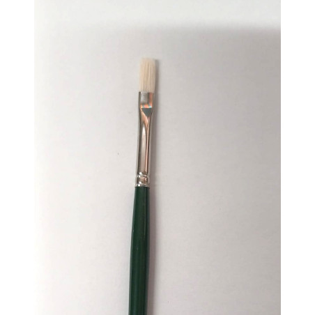 Eve Bristle Supreme Flat Brush 1
