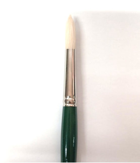 Eve Bristle Supreme Round Brush 8