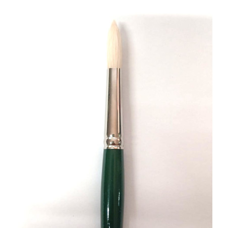 Eve Bristle Supreme Round Brush 8