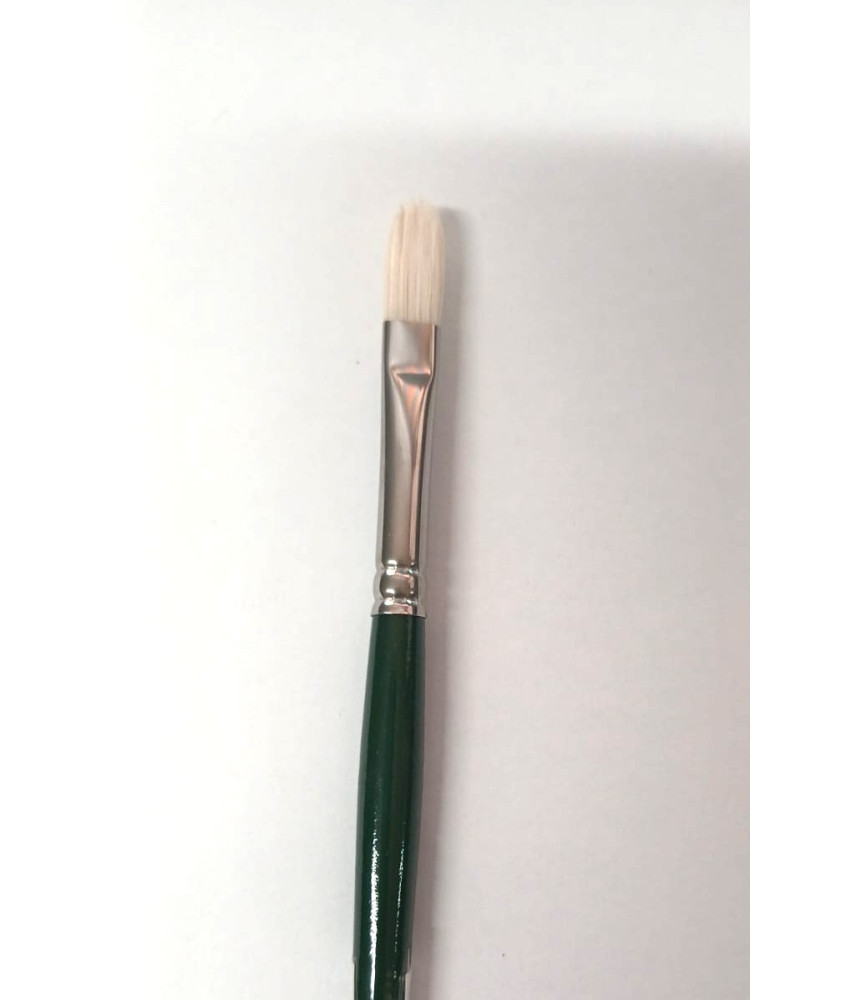 Eve Bristle Supreme Filbert Brush 3