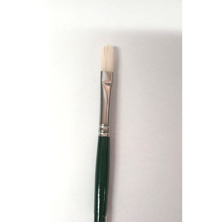 Eve Bristle Supreme Filbert Brush 3