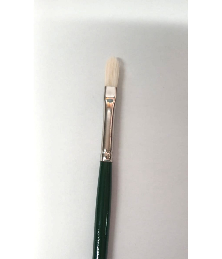 Eve Bristle Supreme Filbert Brush 2