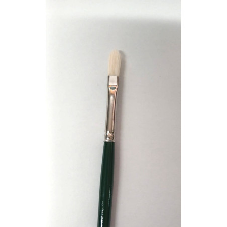 Eve Bristle Supreme Filbert Brush 2
