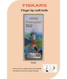 FISKARS Scrap Fingertip Art Knife