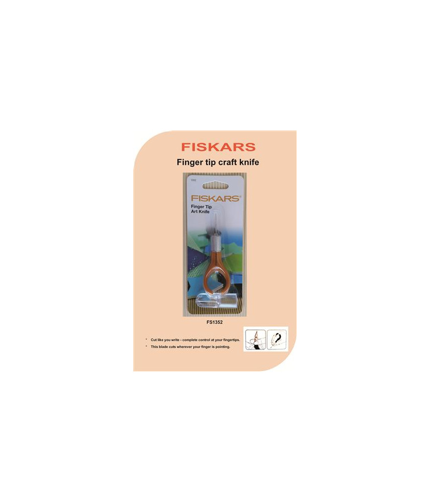FISKARS Scrap Fingertip Art Knife