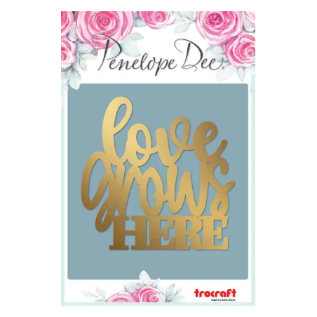 Penelope Dee Saffron Love Grows Here Title