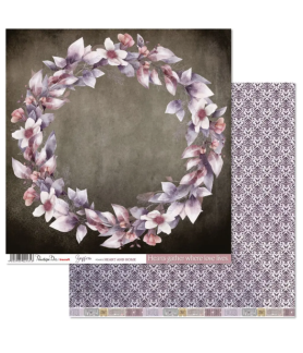 Penelope Dee Saffron Paper - Heart and Home