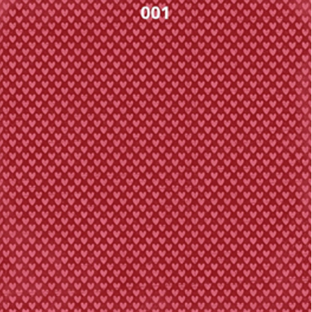 Scrap Collections 12 x 12 Scrapbook Paper - Be Mine Collection - 001