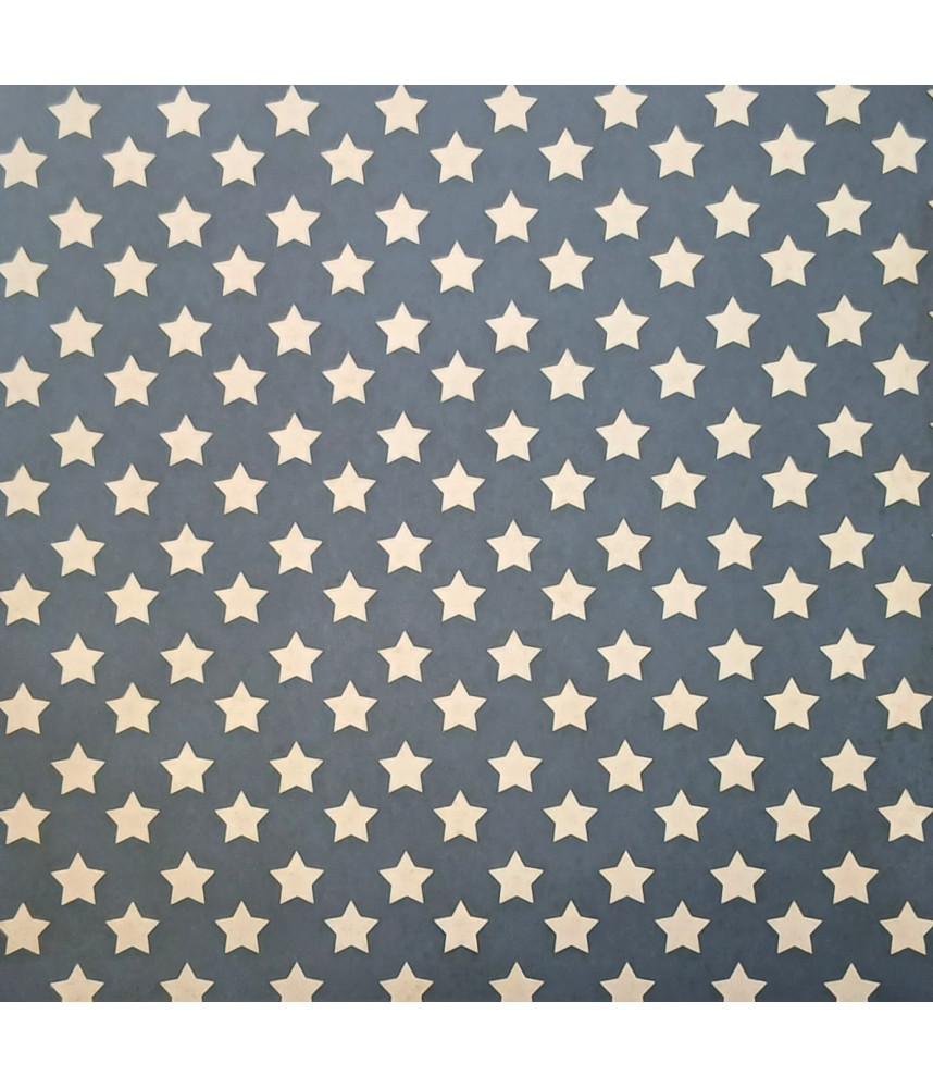 Scrap Collections All Stars 12 x 12 Scrapbook Paper 004