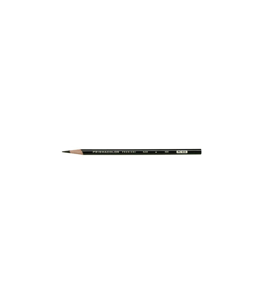 Prismacolor - Premier Thick Core Colored Pencil, Black