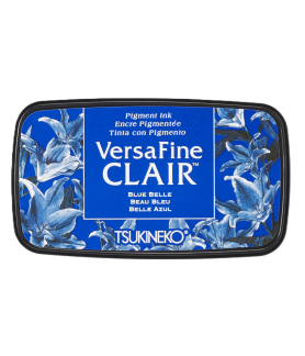 Tsukineko Versafine Clair Ink Pad Blue Belle