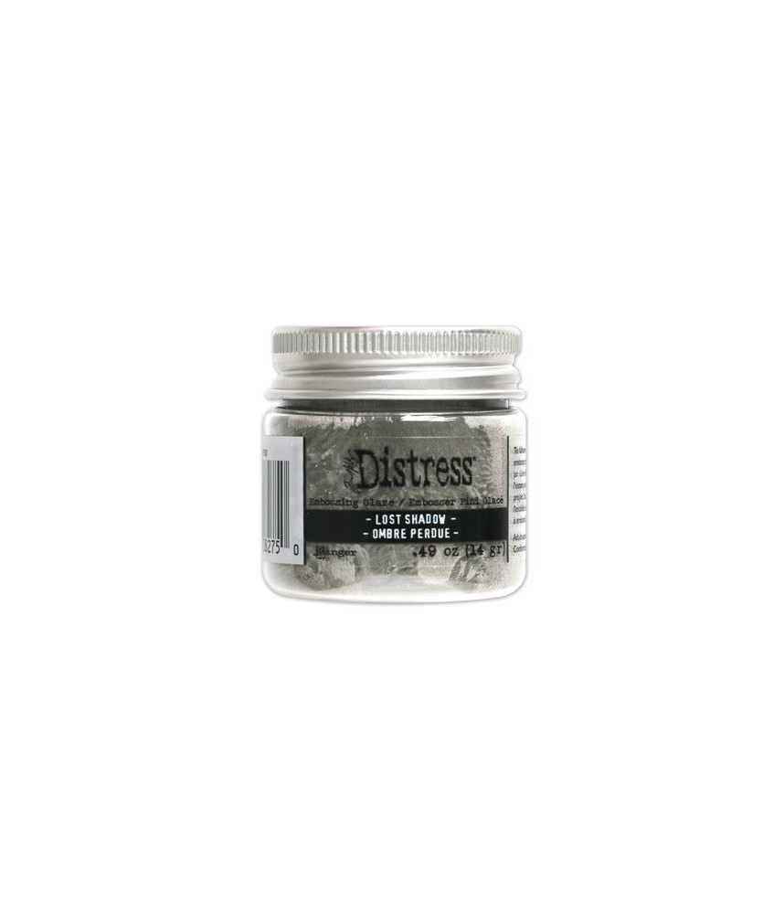 Ranger Tim Holtz Heat Embossing Powder/Glaze - Lost Shadow