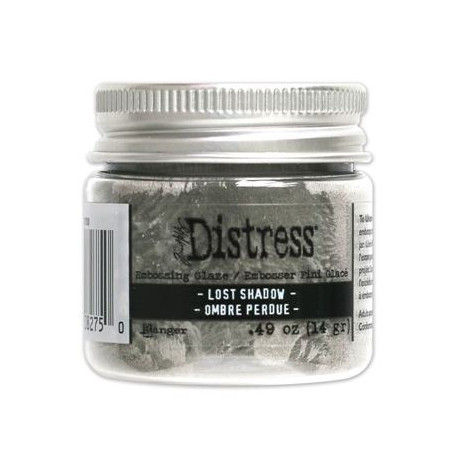 Ranger Tim Holtz Embossing Powder/Glaze - Lost Shadow