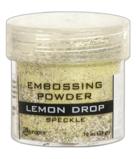 Ranger Heat Embossing Powder - Lemon Drop