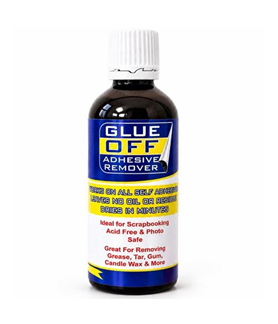 Glue Off Adhesive Remover 100ML