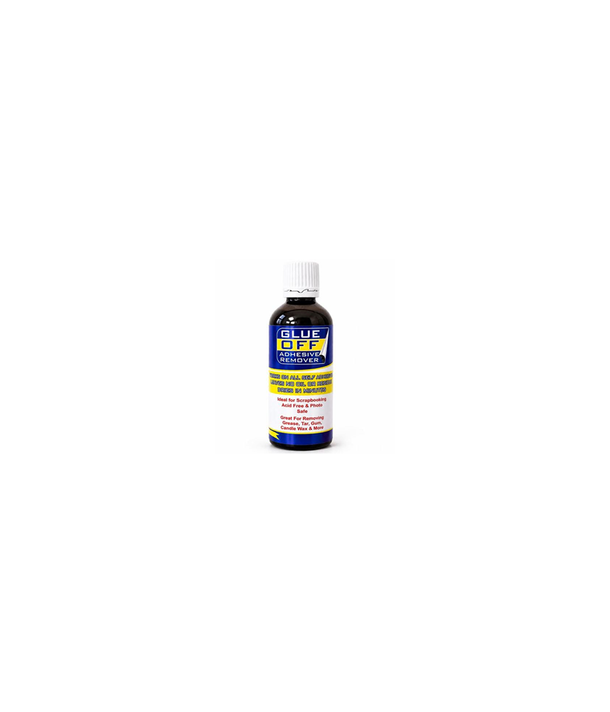 Glue Off Adhesive Remover 100ML