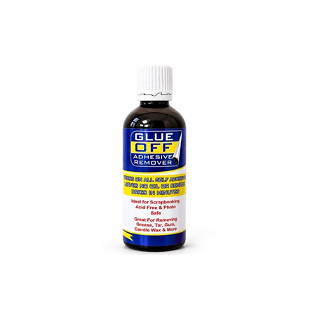 Glue Off Adhesive Remover 100ML