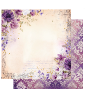 Uniquely Creative UltraViolet Delight 12 X 12 Paper - Very Violet