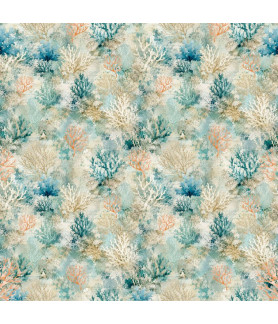 Scrap Collections Ocean Dreams 12 X 12 Scrapbook Paper 003