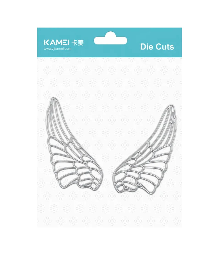 Kamei Cutting Dies - Angel Wings