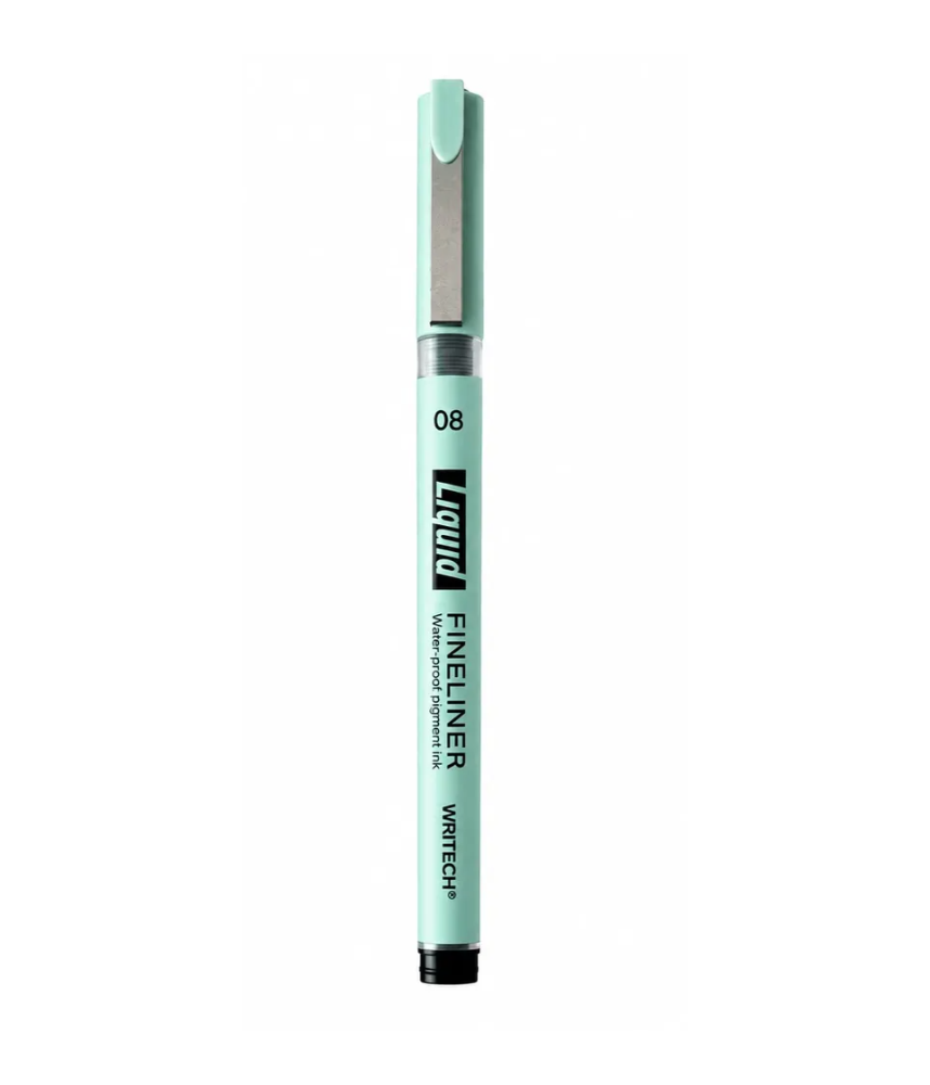 Writech Liquid Fineliner 08