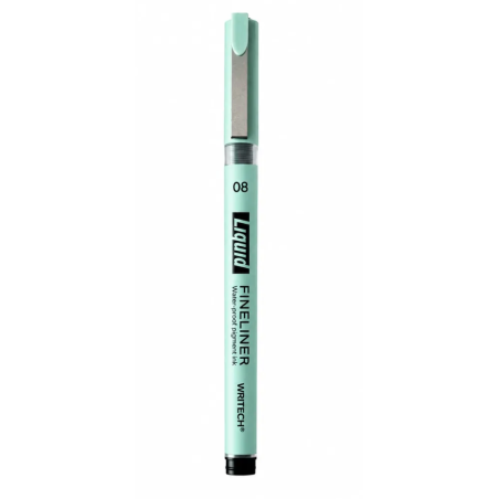 Writech Liquid Fineliner 08