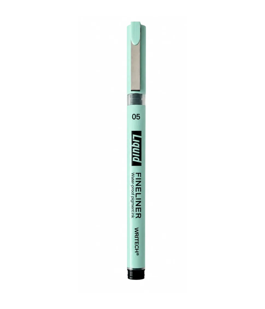Writech Liquid Fineliner 05