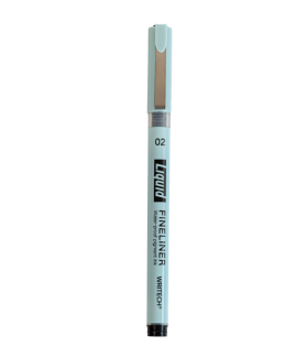 Writech Liquid Fineliner 02