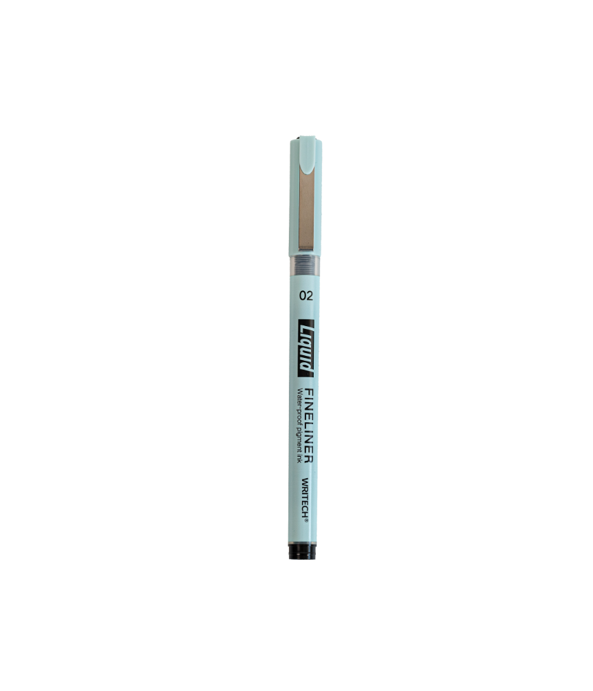 Writech Liquid Fineliner 02
