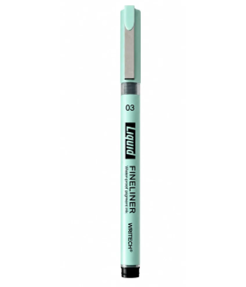 Writech Liquid Fineliner 03