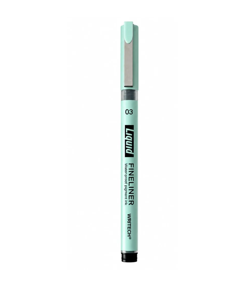 Writech Liquid Fineliner 03