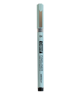 Writech Liquid Fineliner 04