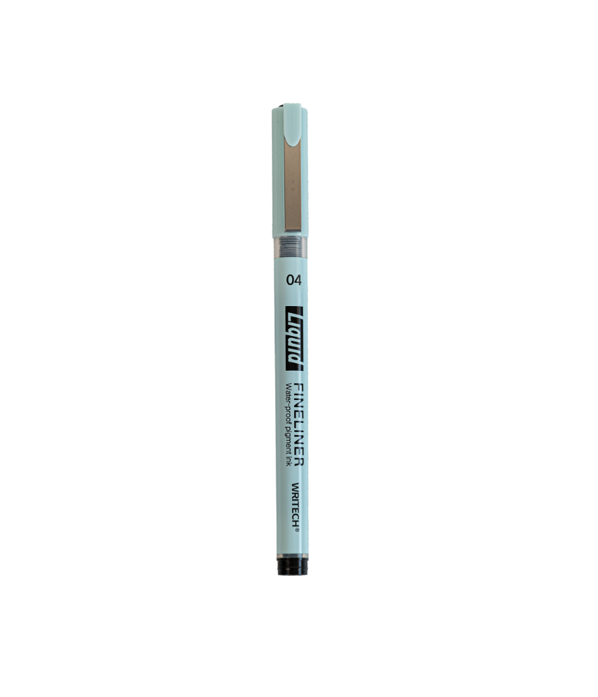 Writech Liquid Fineliner 04