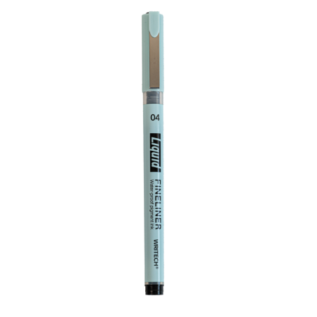 Writech Liquid Fineliner 04
