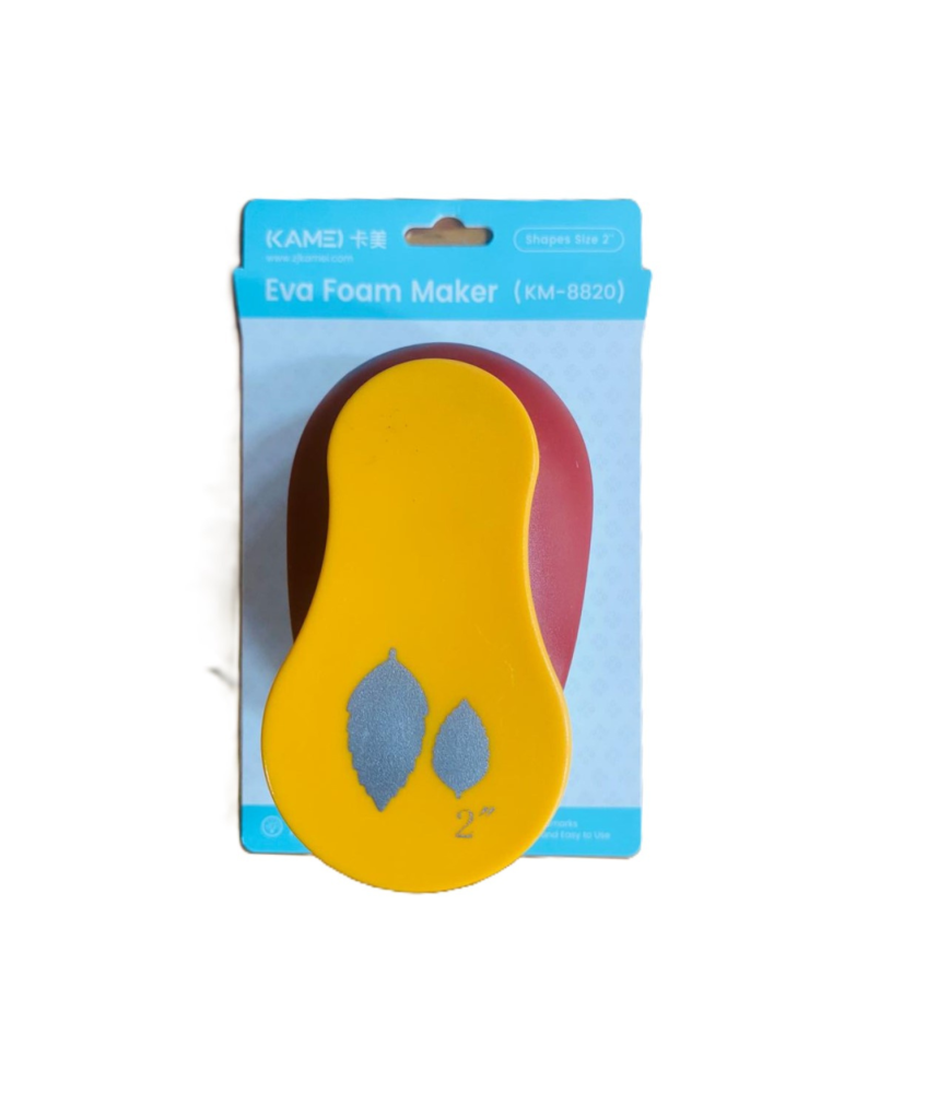 Kamei Craft Punch Leaves