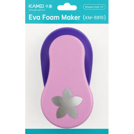 Kamei Punch Flower 1.5 inch